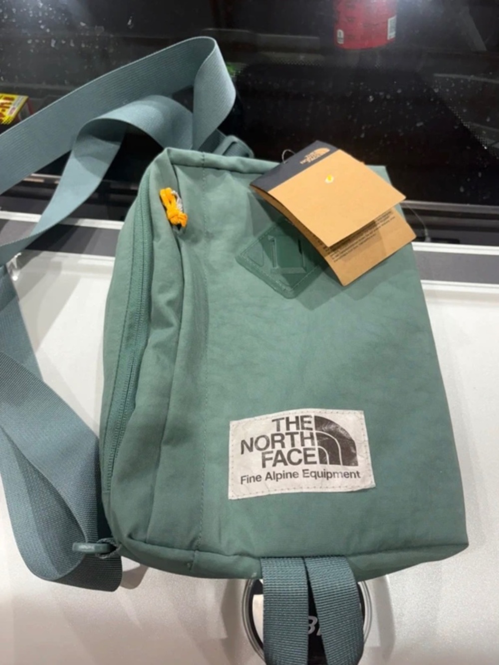 The North Face Berkeley Field Bag